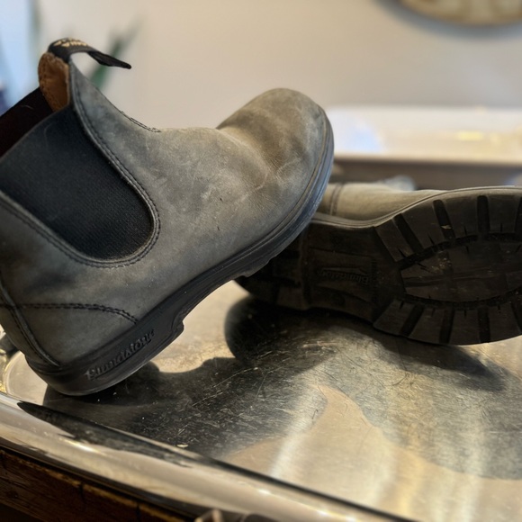 Blundstone Classic Rustic Black - Picture 3 of 6